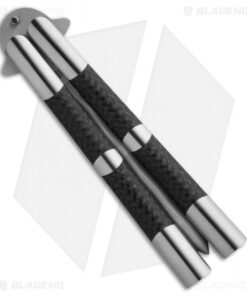 Alternative view of 29 Knives Chris Olofson 4" Kriss Balisong Butterfly Knife