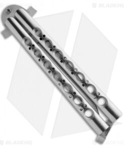 Alternative view of 29 Knives Chris Olofson 4" Scottish Dirk Bali Deluxe Skeleton Butterfly Knife