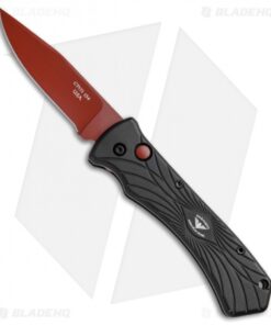 Paragon ERT Automatic Knife (3.5" Red)