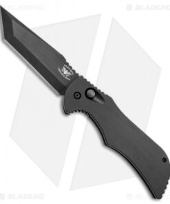 Paragon Apex Tanto Automatic Knife Black (3.875" Black)