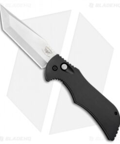 Paragon Apex Tanto Automatic Knife Black (3.875" Satin)