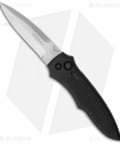 Paragon Cobra Tactical Automatic Knife (3.5" Stonewash)