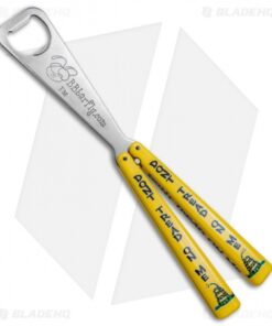 BB Barfly Bottle Opener Butterfly Trainer (DTOM)