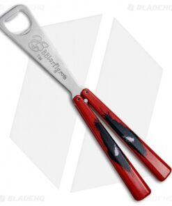 BB Barfly Bottle Opener Butterfly Trainer (Deadpool)