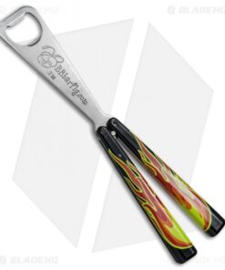 BB Barfly Bottle Opener Butterfly Trainer (Fireball Wizard)