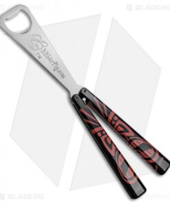 BB Barfly Bottle Opener Butterfly Trainer (Petri Tiki)