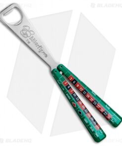 BB Barfly Bottle Opener Butterfly Trainer (Roulette)