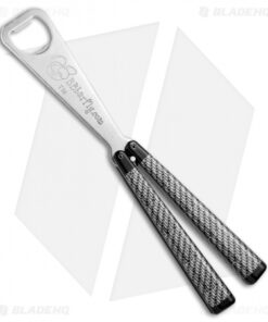 BB Barfly Bottle Opener Butterfly Trainer (Sim Carbon Fiber)