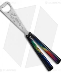 BB Barfly Bottle Opener Butterfly Trainer (Supernova)