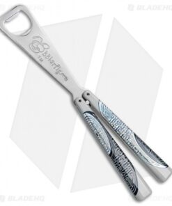 BB Barfly Bottle Opener Butterfly Trainer (Ying Yang Maze)