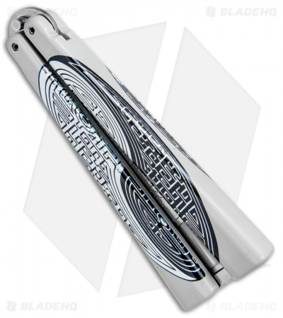 BB Barfly Bottle Opener Butterfly Trainer (Ying Yang Maze) - Image 2