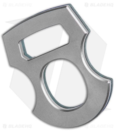 BRNLY Baldy Contra Cypop Bottle Opener Arctic Storm CF/Titanium Exclusive - Image 2