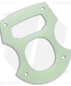 BRNLY Baldy Contra Cypop Bottle Opener Glow Liner - Green