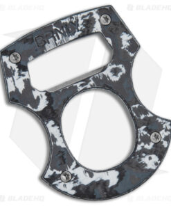 BRNLY Baldy Contra Cypop Bottle Opener White Storm CF/Titanium Exclusive