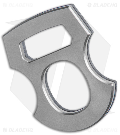 BRNLY Baldy Contra Cypop Bottle Opener White Storm CF/Titanium Exclusive - Image 2