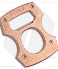 BRNLY Contra Cypop Bottle Opener Copper/Titanium