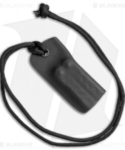 Linos Kydex Sheath for BRS Barebones Balisong Butterfly Knife w/ Neck Cord