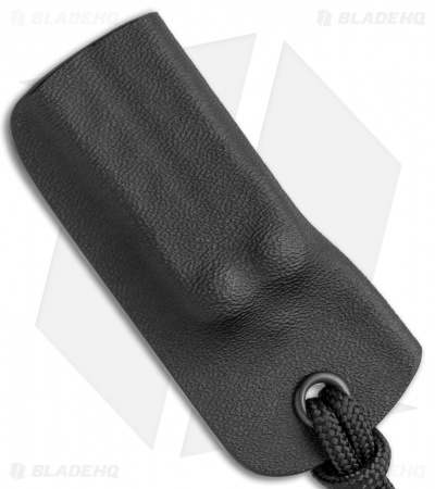 Linos Kydex Sheath for BRS Barebones Balisong Butterfly Knife w/ Neck Cord - Image 2