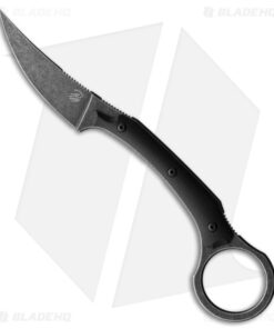 Bastinelli Creations Dopamine Fixed Blade Knife (2.5" M390)