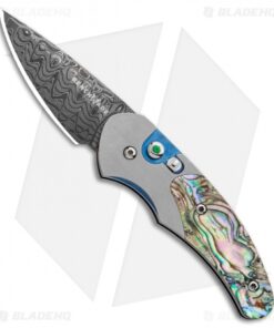 Benchmade 3150-121 Impel Gold Class Gentleman's Auto Knife (1.98" Satin) #03