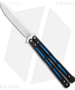 Benchmade 51 Morpho Balisong Butterfly Knife G-10 (4.25" Satin)