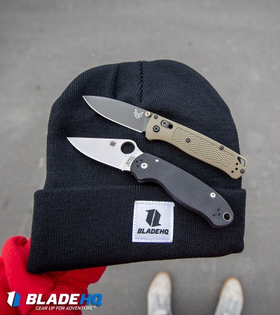 Blade HQ Acrylic Beanie - Black - Image 3