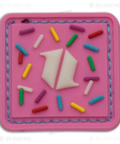 Blade HQ Dessert Warrior Glow Ranger Eye PVC Patch