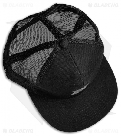 Blade HQ Shield Black Ball Cap (Adjustable) - Image 4