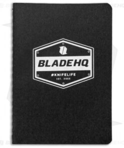Blade HQ #KnifeLife EDC Notebook (3.5" x 5")