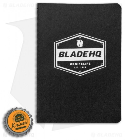 Blade HQ #KnifeLife EDC Notebook (3.5" x 5") - Image 4