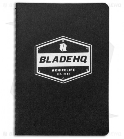 Blade HQ #KnifeLife EDC Notebook (3.5" x 5")