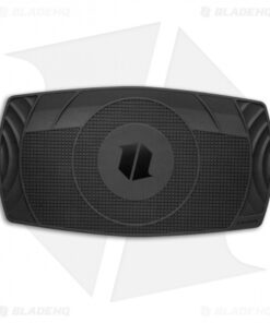 Blade HQ Silicone Knife Takedown Shop Mat - Black