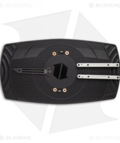 Alternative view of Blade HQ Silicone Knife Takedown Shop Mat - Black