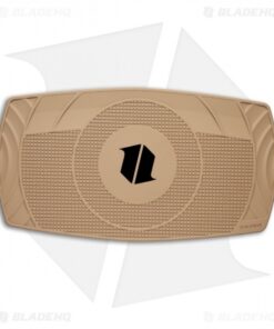 Blade HQ Silicone Knife Takedown Shop Mat - Sand