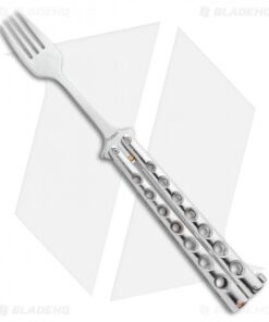 Boker Magnum Balifork Butterfly Trainer (4" Satin Fork)