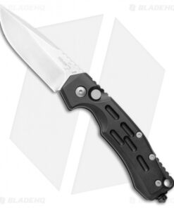 Boker Thunder Storm Automatic Knife Black (2.875" Satin AUS-8)