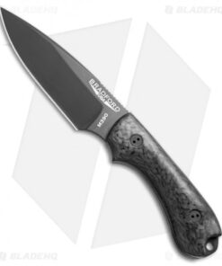 Bradford Knives Guardian3 Knife 3D Carbon Fiber (3.5" False Edge/M390/DLC)