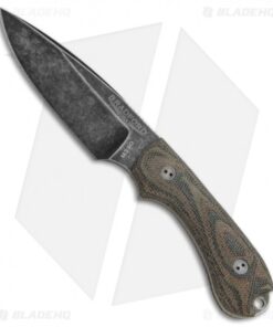 Bradford Knives Guardian3 Fixed Blade 3D Camo Micarta (False Edge/M390/Nimbus)