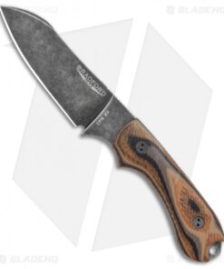 Bradford Guardian3 Sheepsfoot Fixed Blade Knife G-Wood (3.5" Nimbus M4)