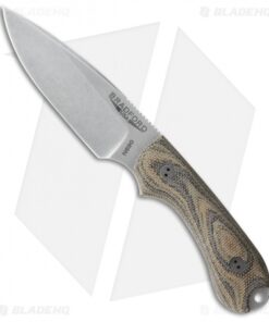 Bradford Knives Guardian3 Fixed Blade 3D Camo Micarta (False Edge/N690/SW)