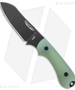 Bradford Knives Guardian3 3D Ghost G-10 (3.75" Black DLC M390)