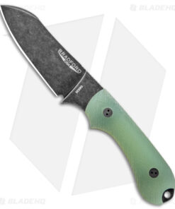 Bradford Knives Guardian3 3D Ghost G-10 (3.75" BSW Sheepsfoot Nimbus)