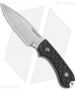 Bradford Knives Guardian3 Fixed Blade Black G-10 (CPM-3V False Edge SW)