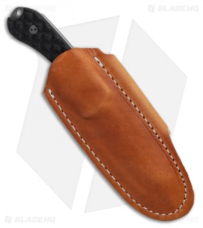 Bradford Knives Guardian3 Fixed Blade Black G-10 (CPM-3V False Edge SW) - Image 3