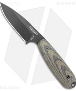 Bradford Knives Guardian3.5 Fixed Blade 3D Camo (3.75" DLC M4)