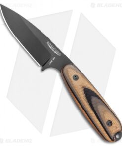 Bradford Knives Guardian3.5 Fixed Blade 3D G-Wood (3.75" DLC M4)