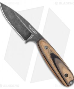 Bradford Knives Guardian3.5 Fixed Blade 3D G-Wood (3.75" Nimbus M4)
