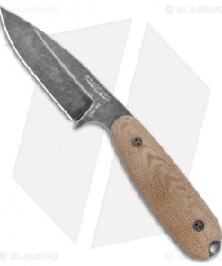 Bradford Knives Guardian3.5 Fixed Blade 3D Natural (3.75" Nimbus M4)