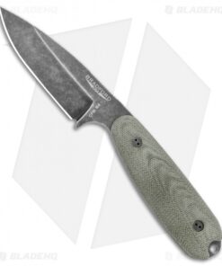Bradford Knives Guardian3.5 Fixed Blade 3D OD Green (3.75" Nimbus M4)