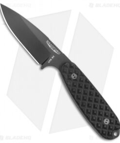 Bradford Knives Guardian3.5 Fixed Blade Black (3.75" DLC M4)